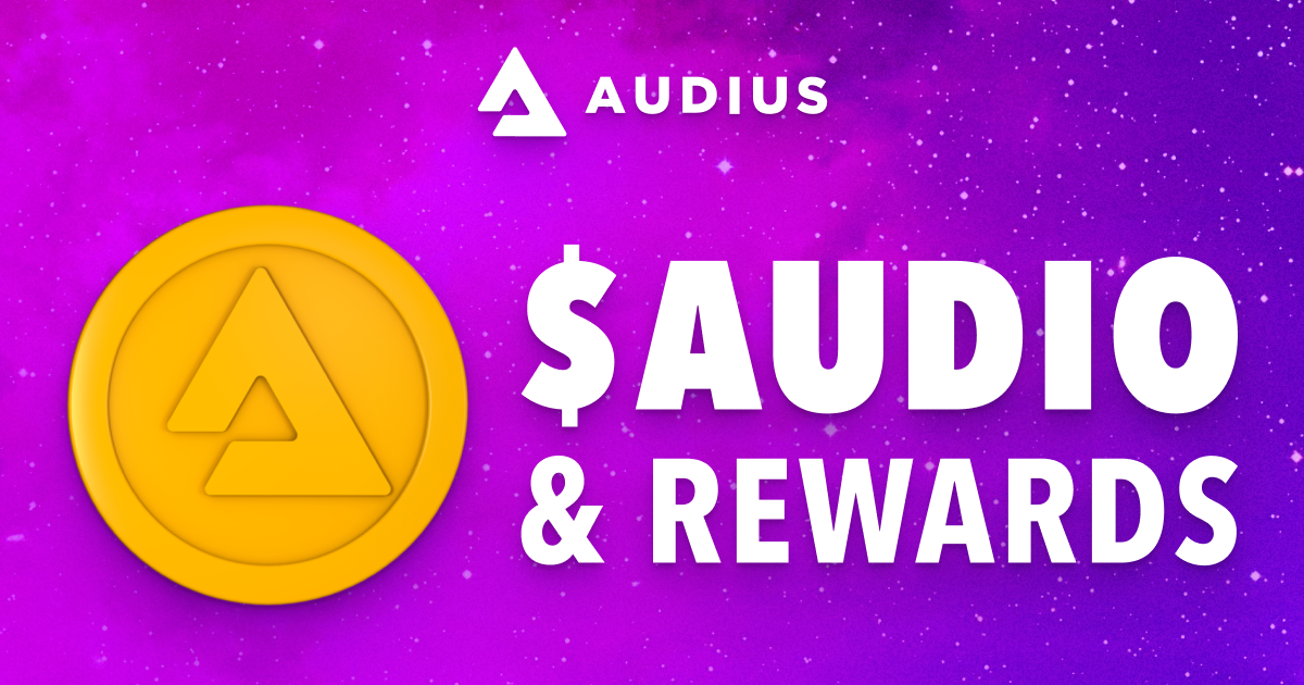 Audius — Free Music Streaming for Artists, Labels & Fans